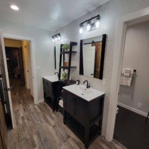 Salt Lake City Bathroom Renovation